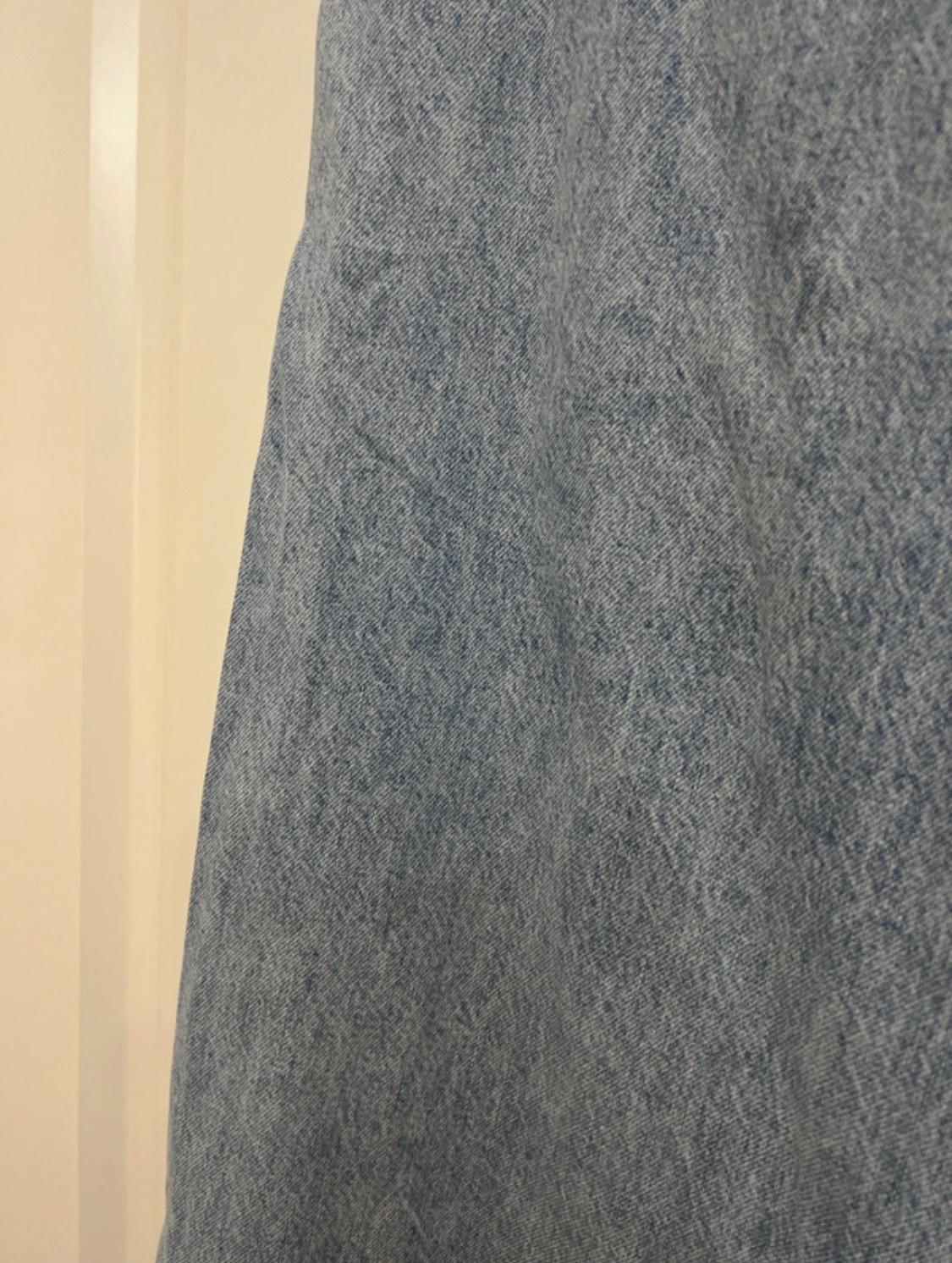 Z1975 WIDE-LEG HIGH-WAIST LONG LENGTH JEANS - Image 3