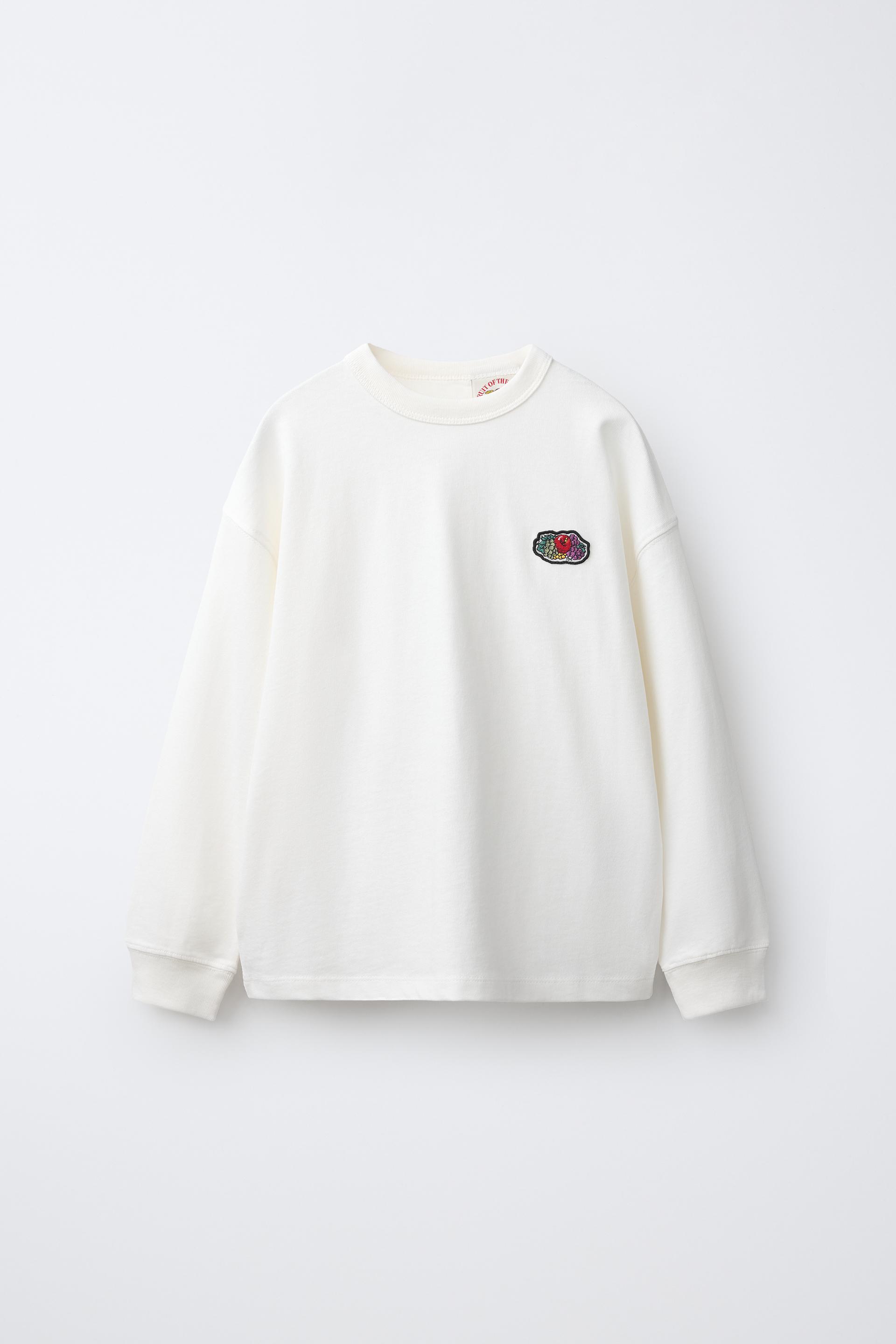 Fruit Of The Loom™ Embroidered T-Shirt