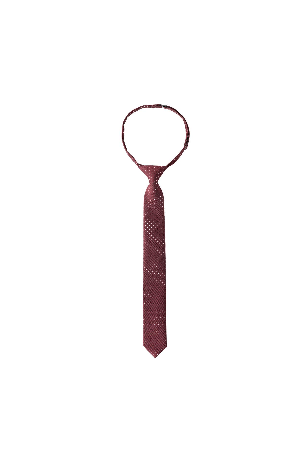 POLKA DOT PRINT TIE