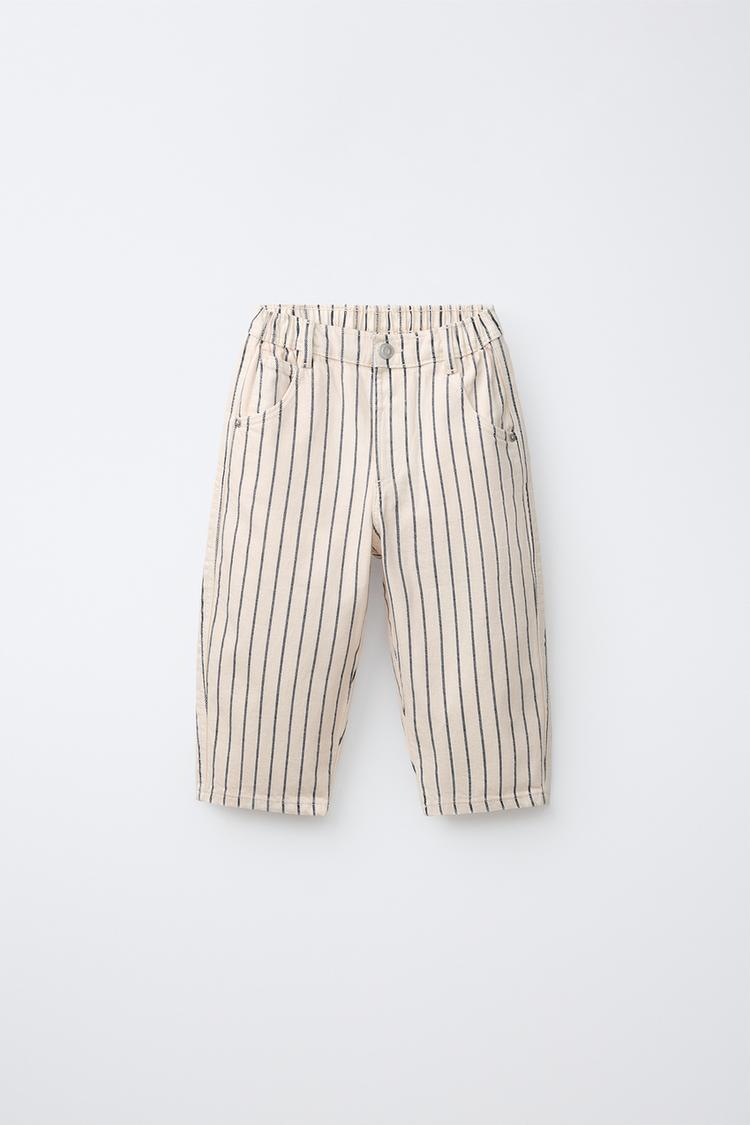 JEANS HOLGADOS CON RAYAS 5