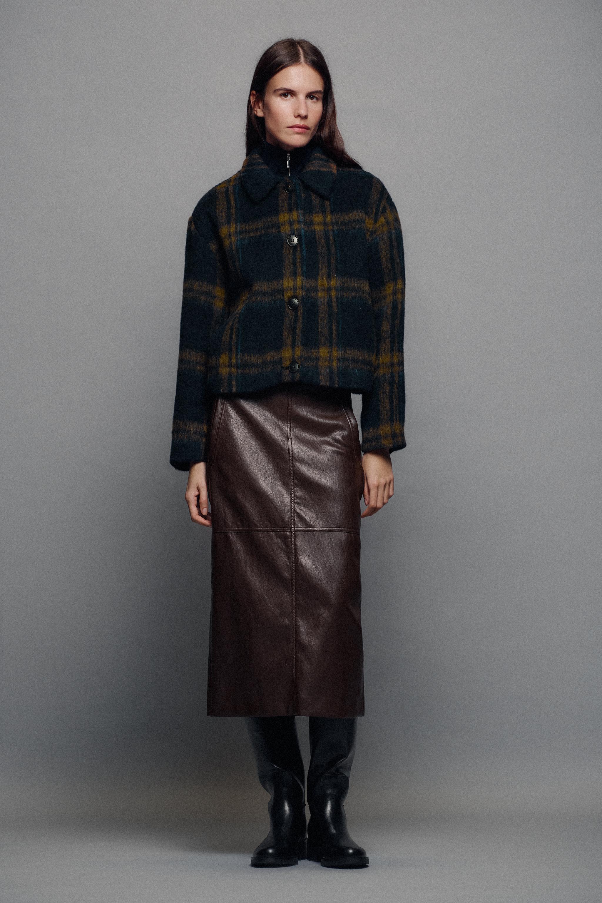 ボンバージャケット – レディース | ZARA 日本