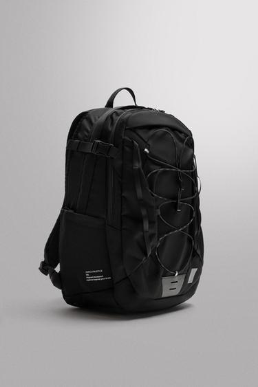 SAC À DOS DE SPORT - Noir de Zara - Image 1