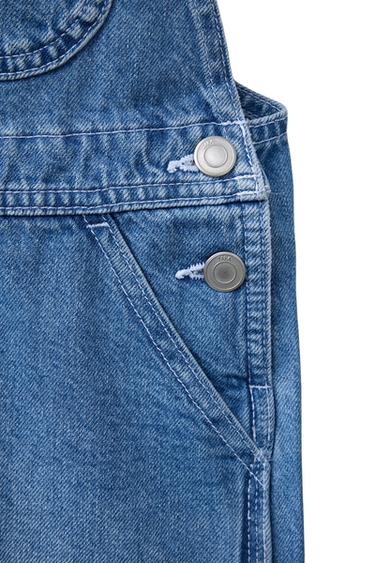 PETO DENIM LILO & STITCH © DISNEY - Azul de Zara