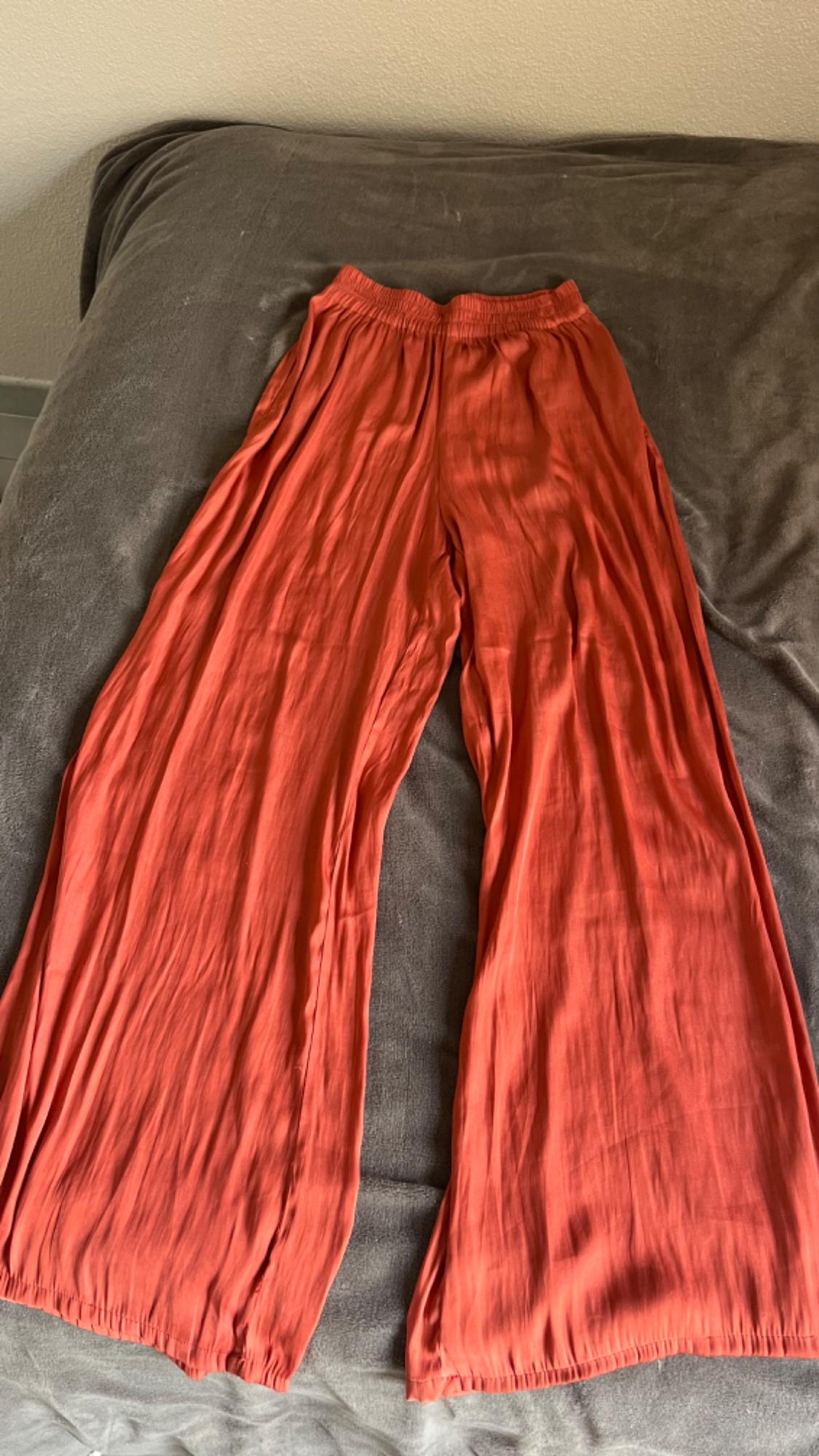 ΡΙΧΤΟ ΠΑΝΤΕΛΟΝΙ WIDE LEG
