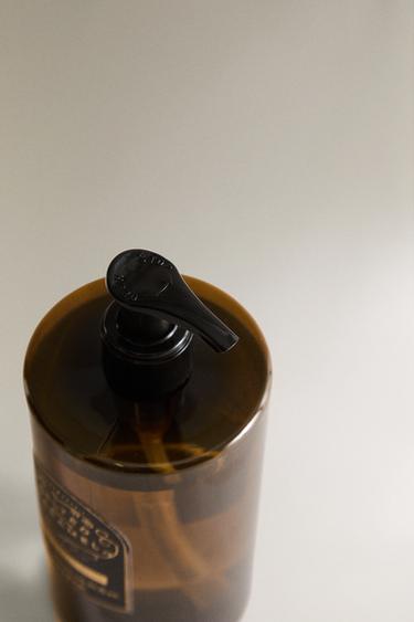 (500 ML) SALTED CARAMEL LIQUID SOAP - Cream by Zara - Image 2