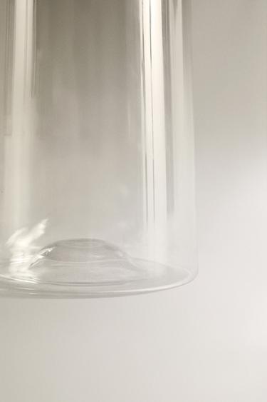 BOROSILICATE GLASS BOTTLE -  by Zara - Image 4