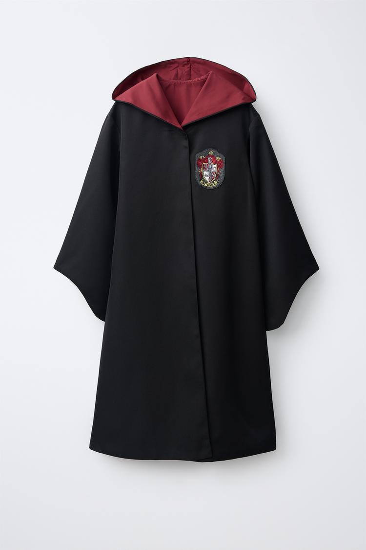 HARRY POTTER™ COSTUME CAPE — Black
