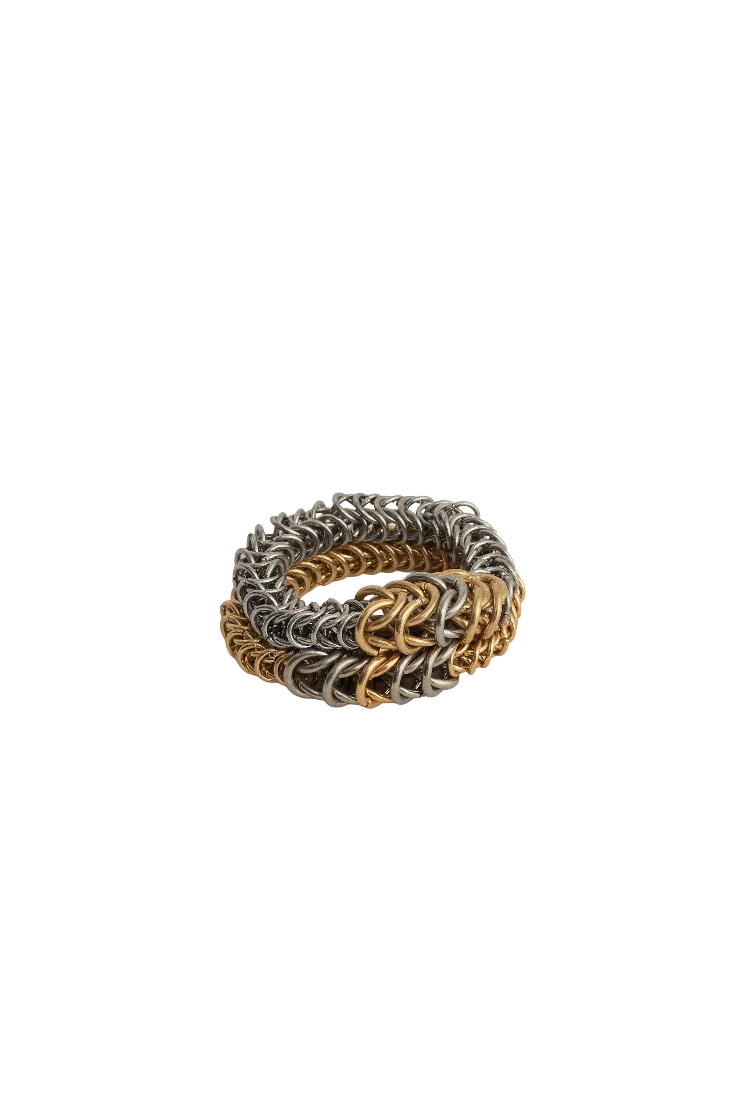 ZARA CHAIN RING HEADPIECE LIMITED EDITION Zara LIMITED EDITION BEADED CHAIN HEADPIECE at Mall of  main image 3