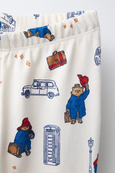 1 1/2-6 YEARS / PADDINGTON™ PYJAMAS - Ecru by Zara - Image 6