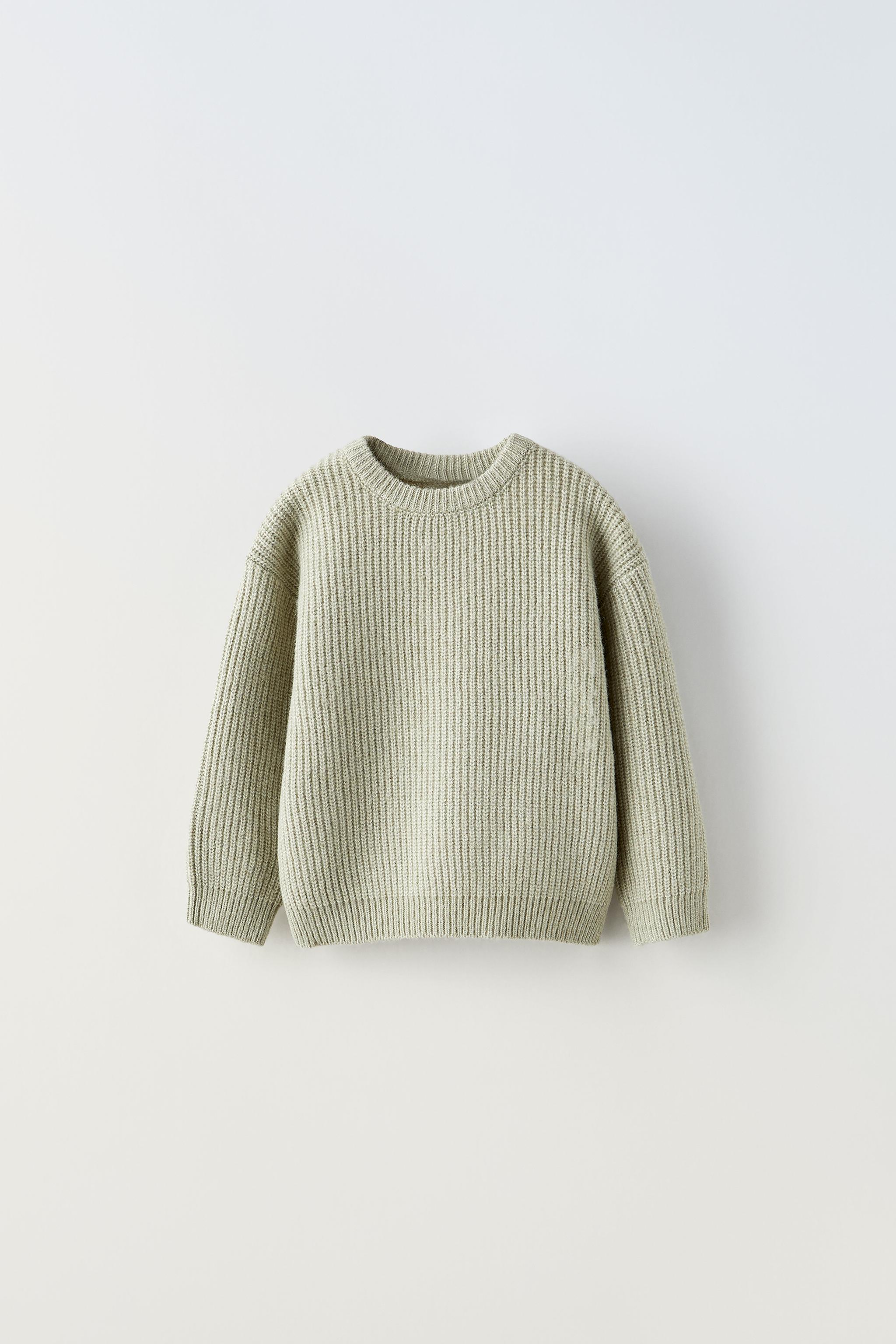 Zara shop knitted jumper