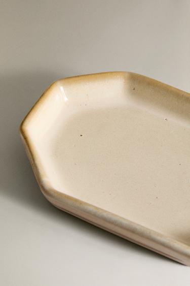 PORTE-SAVON SALLE DE BAIN RUSTIQUE - Grisâtre de Zara - Image 4