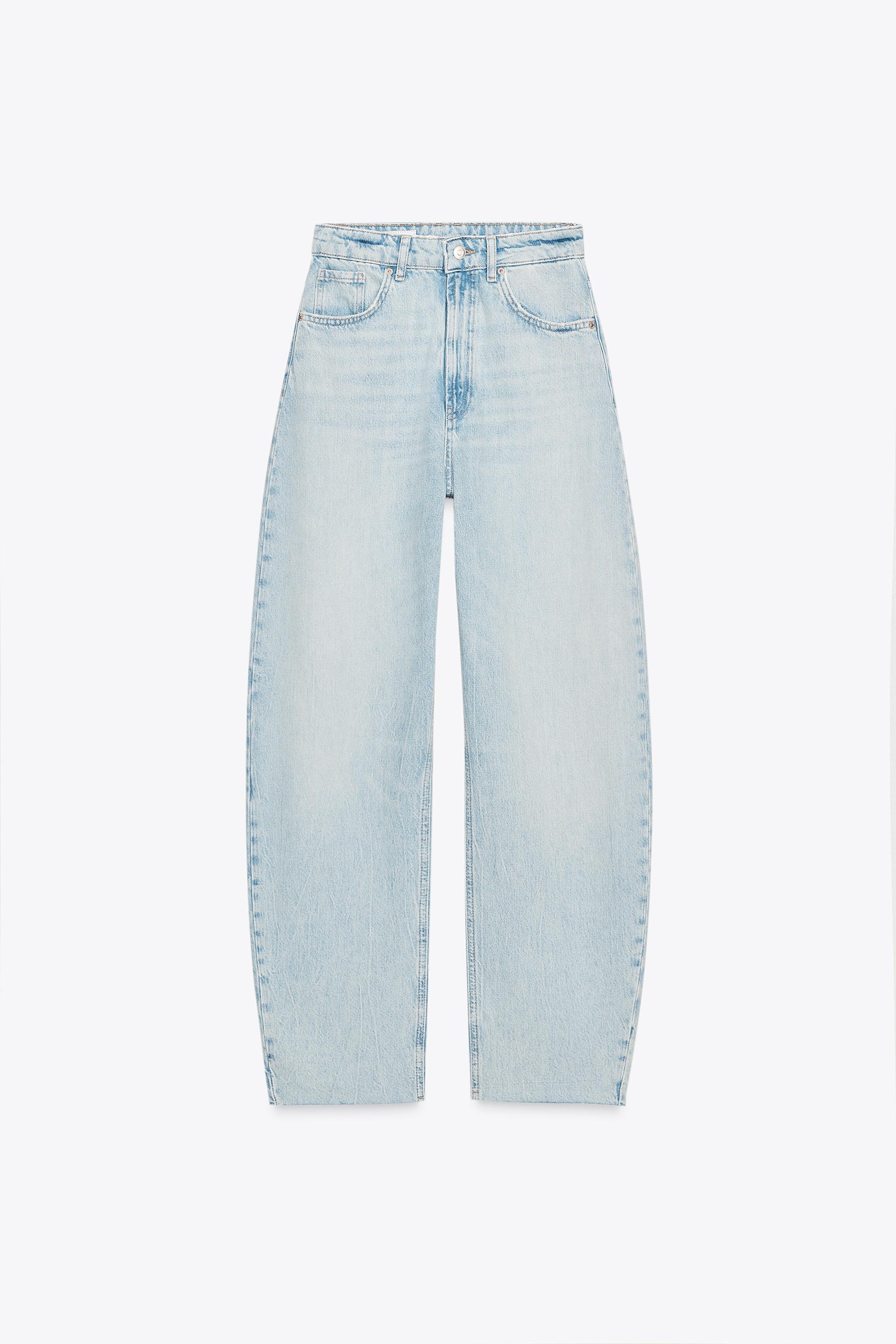 Na.e Wide Loose Jeans サイズM-Long ライトブルー Wide Loose Jeans_Light Blue | Na.e