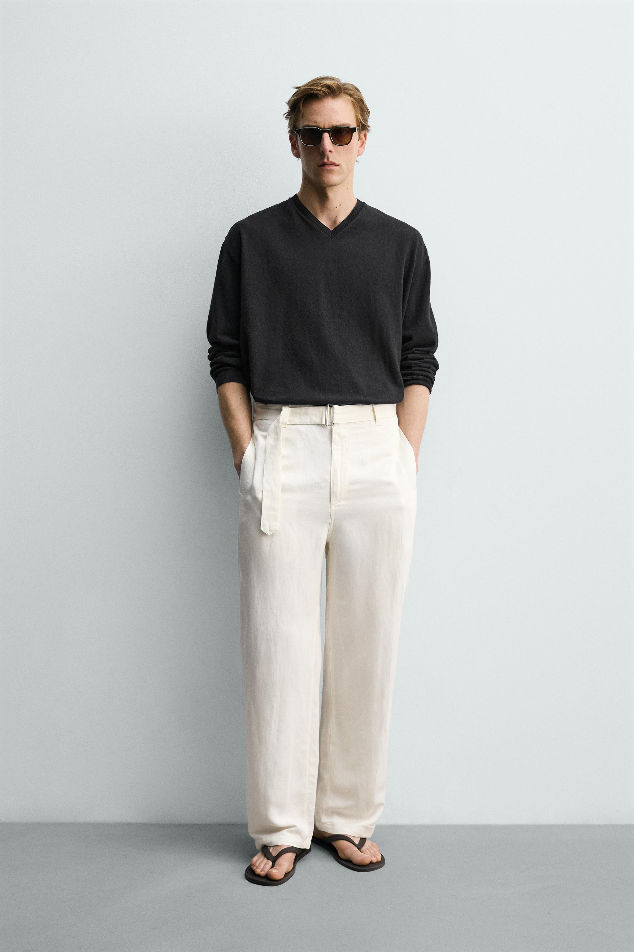 パンツ | メンズ | ZARA 日本