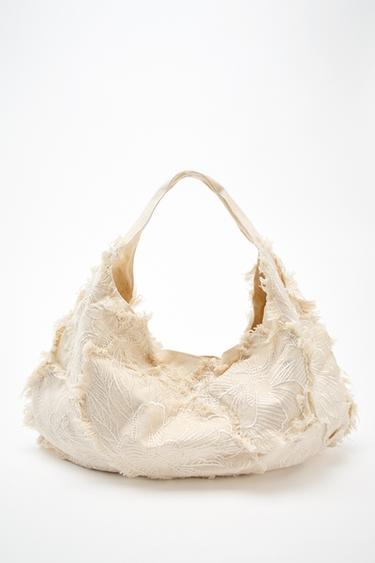 KVTOVAN TAKA SHOPPER - Bl od Zara