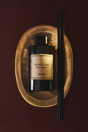 (200 ML) DIFFUSEUR MIKADO SILENT FLAME - Chiné foncé de Zara - Image 4