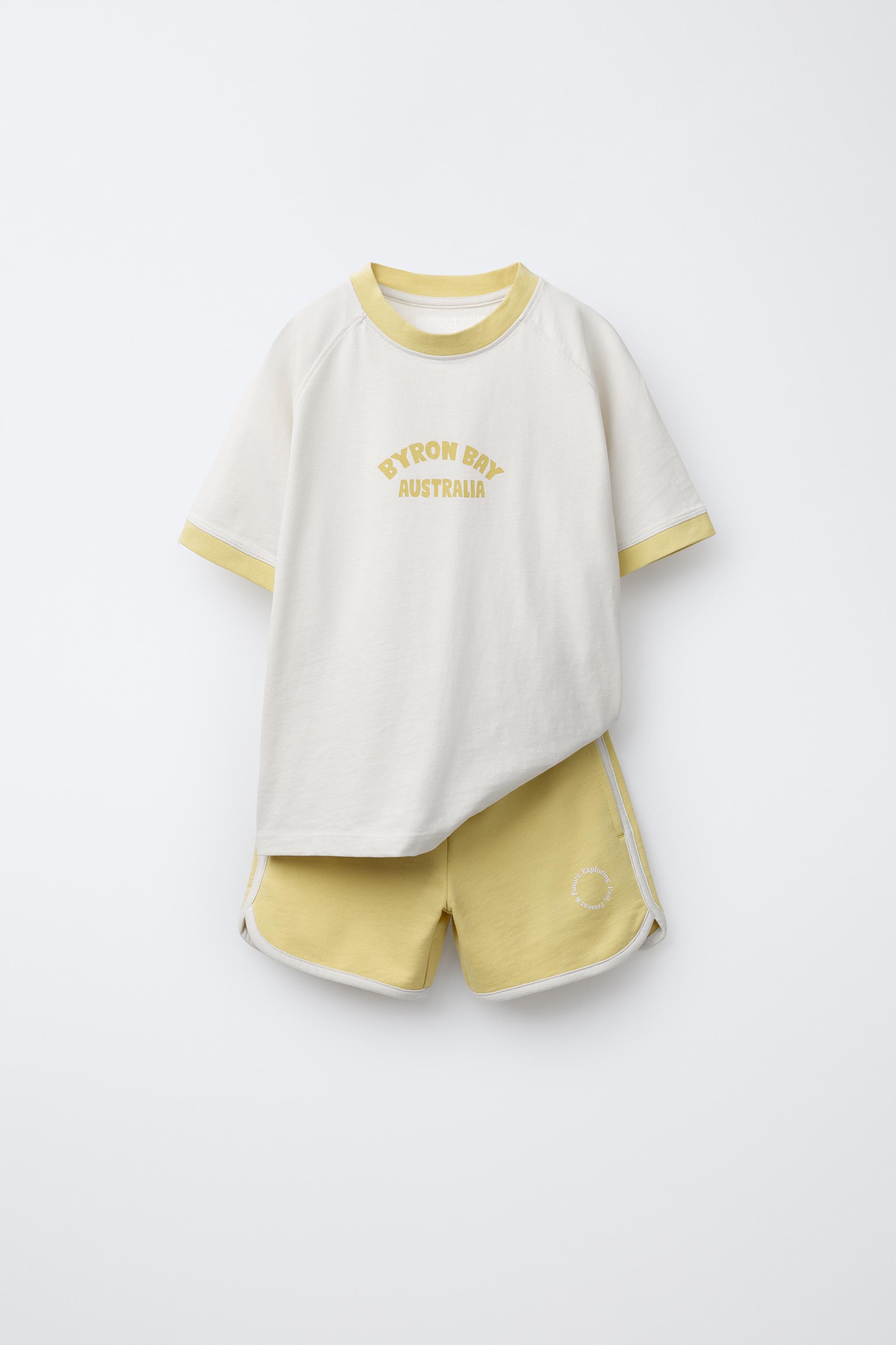 男の子用Tシャツ | ZARA 日本