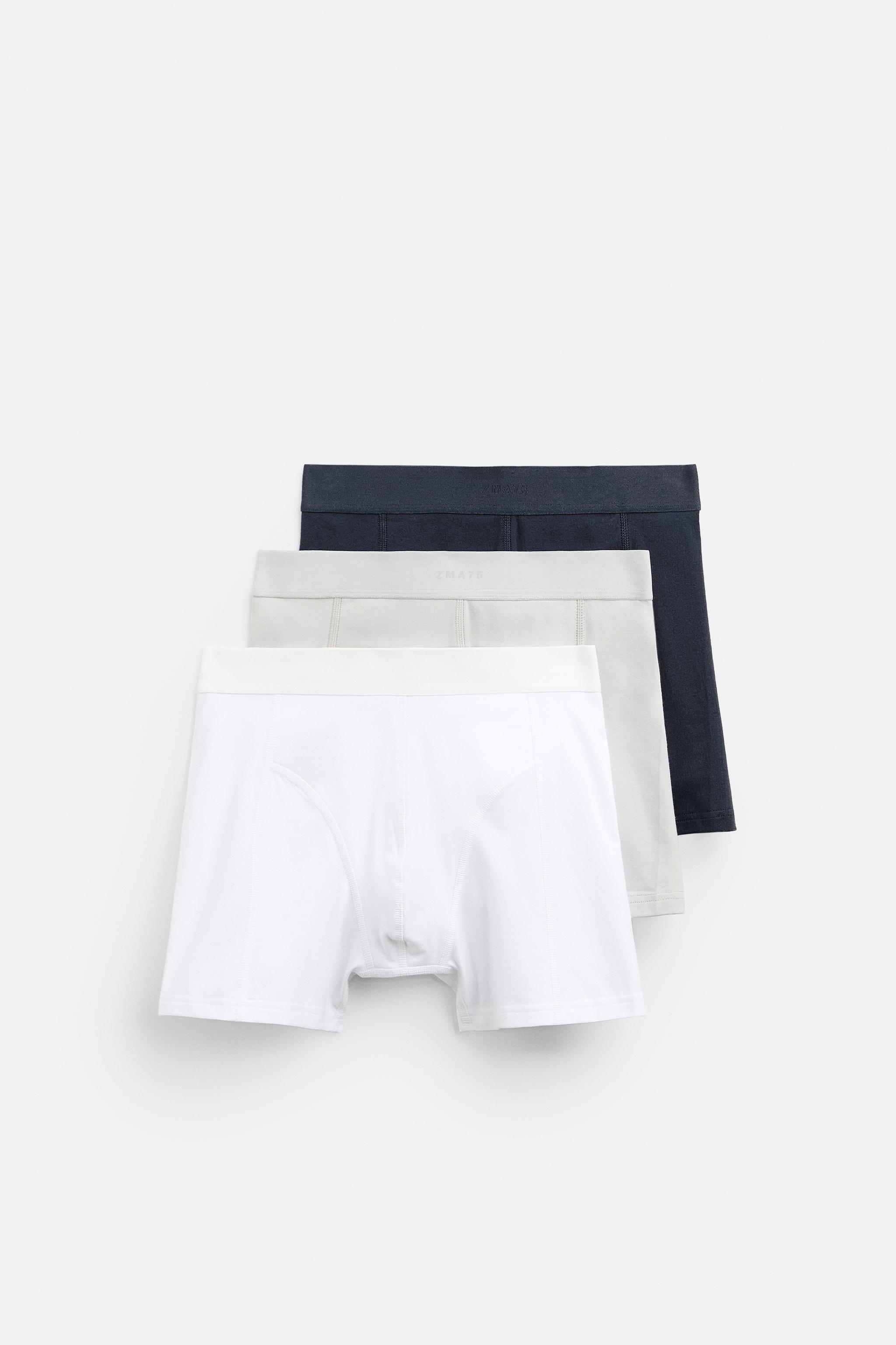 Zara underwear hombre sale