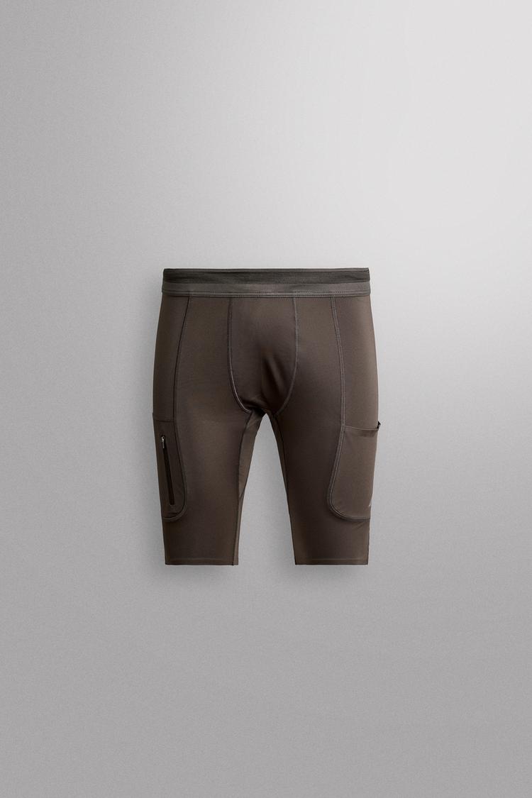 RIDAR© X ATHLETICZ RUNNING SHORTS
