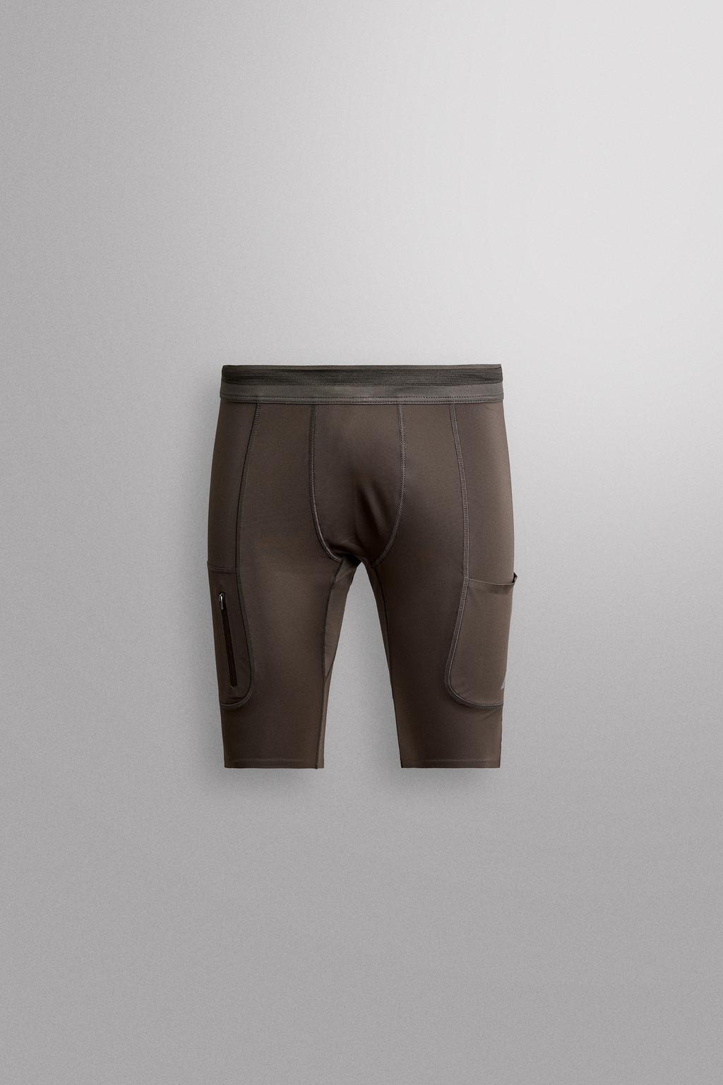 RIDAR© X ATHLETICZ RUNNING CYCLING SHORTS
