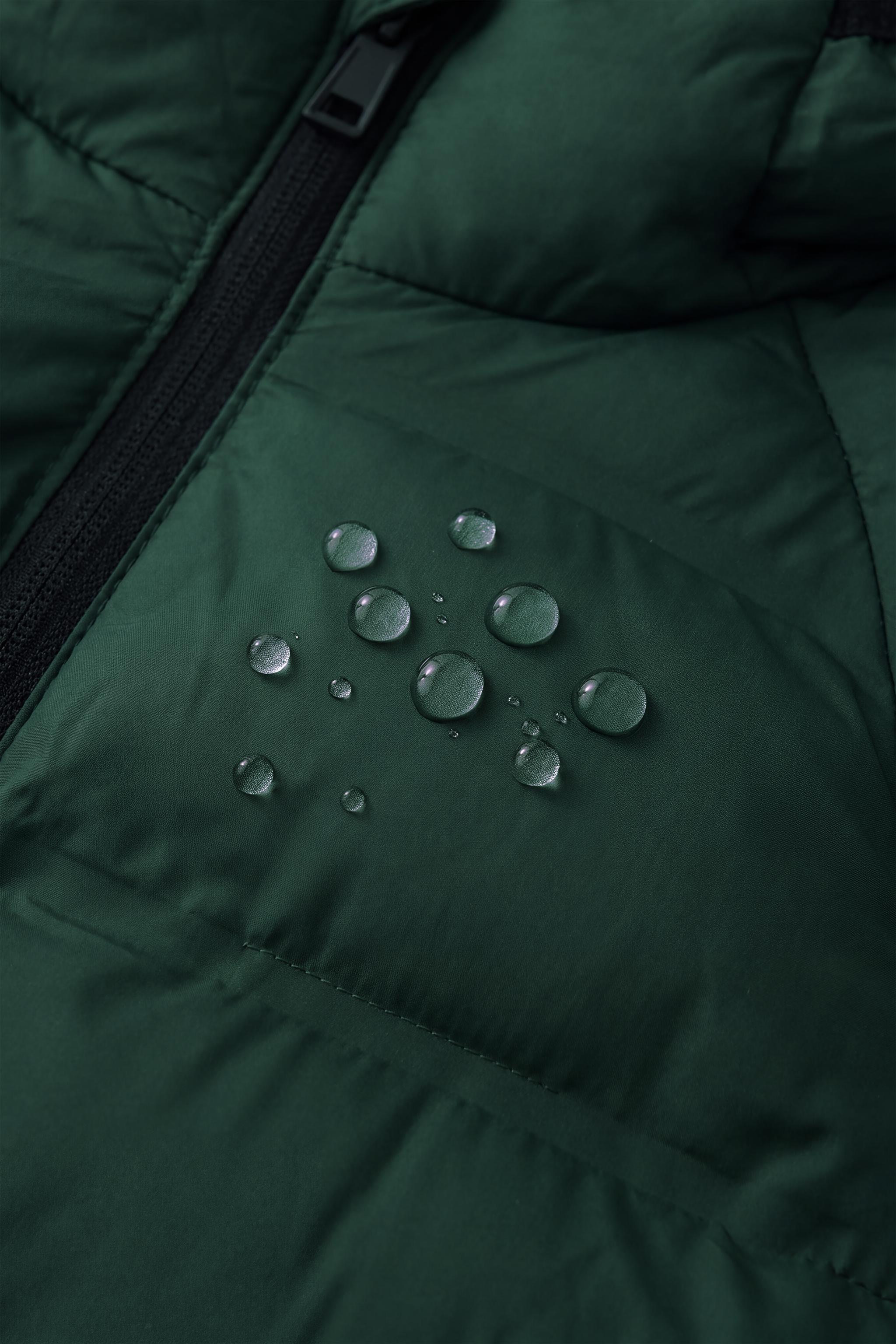 ULTRALIGHT WATER REPELLENT JACKET