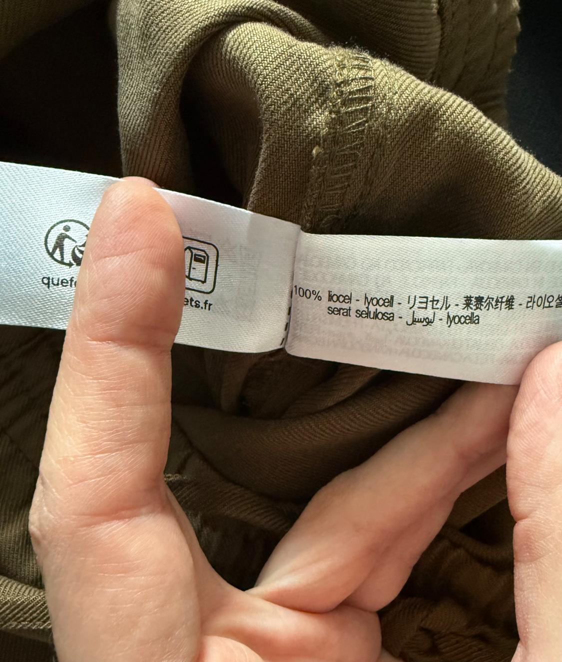 STRAIGHT FIT TROUSERS - Image 5