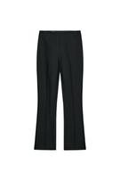 ÇİZGİLİ MİNİ DANTELLİ ELBİSE - Görsel 2