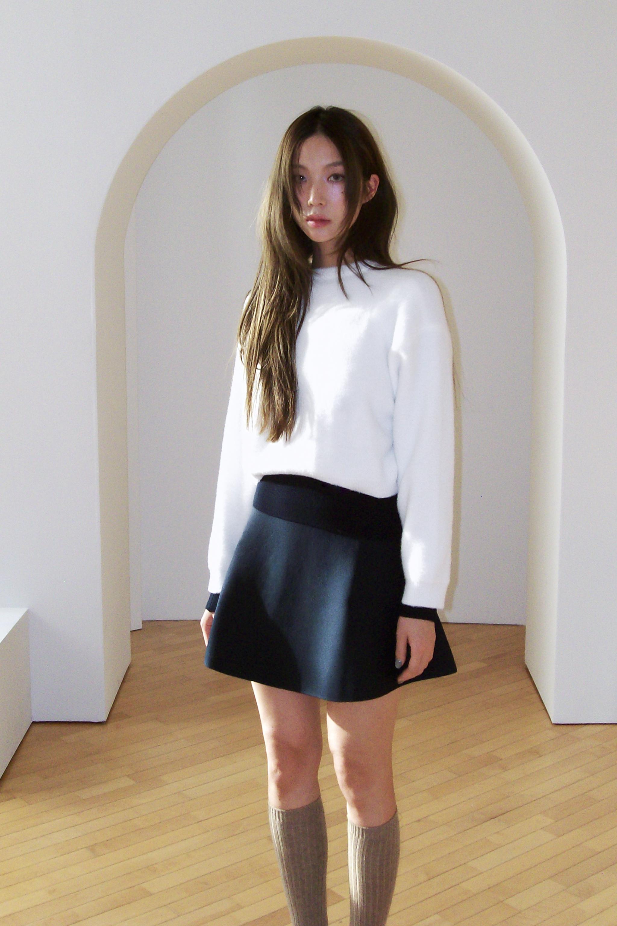 新品未使用【ZARA】ニットセーター XL ネイビー/ホワイト hq720.jpg?sqp=-