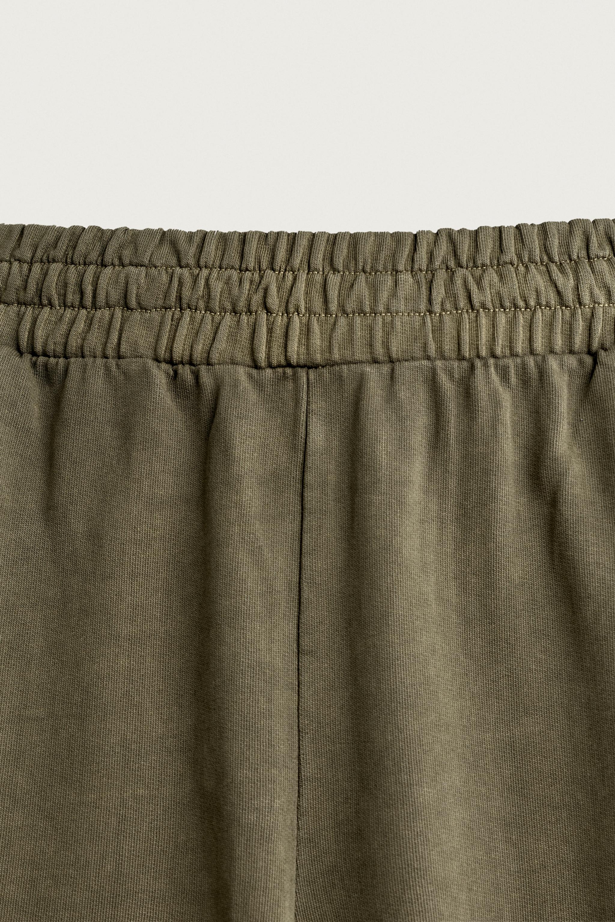 BALLOON FIT JOGGER PANTS