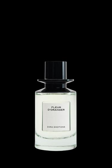 Zara FLEUR D' ORANGER EDP 100 ML (3.4 FL. OZ) - TINTED LEATHER