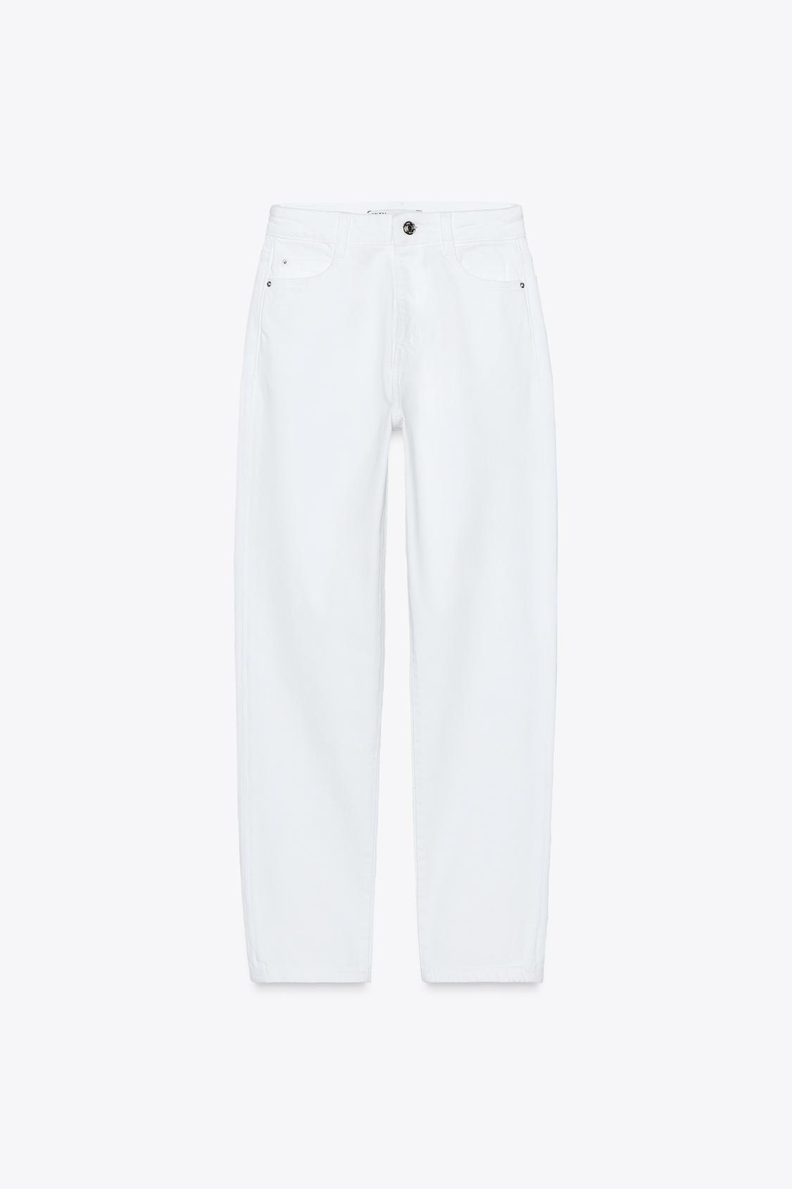 Z1975 HIGH-WAIST MOM LEG JEANS
