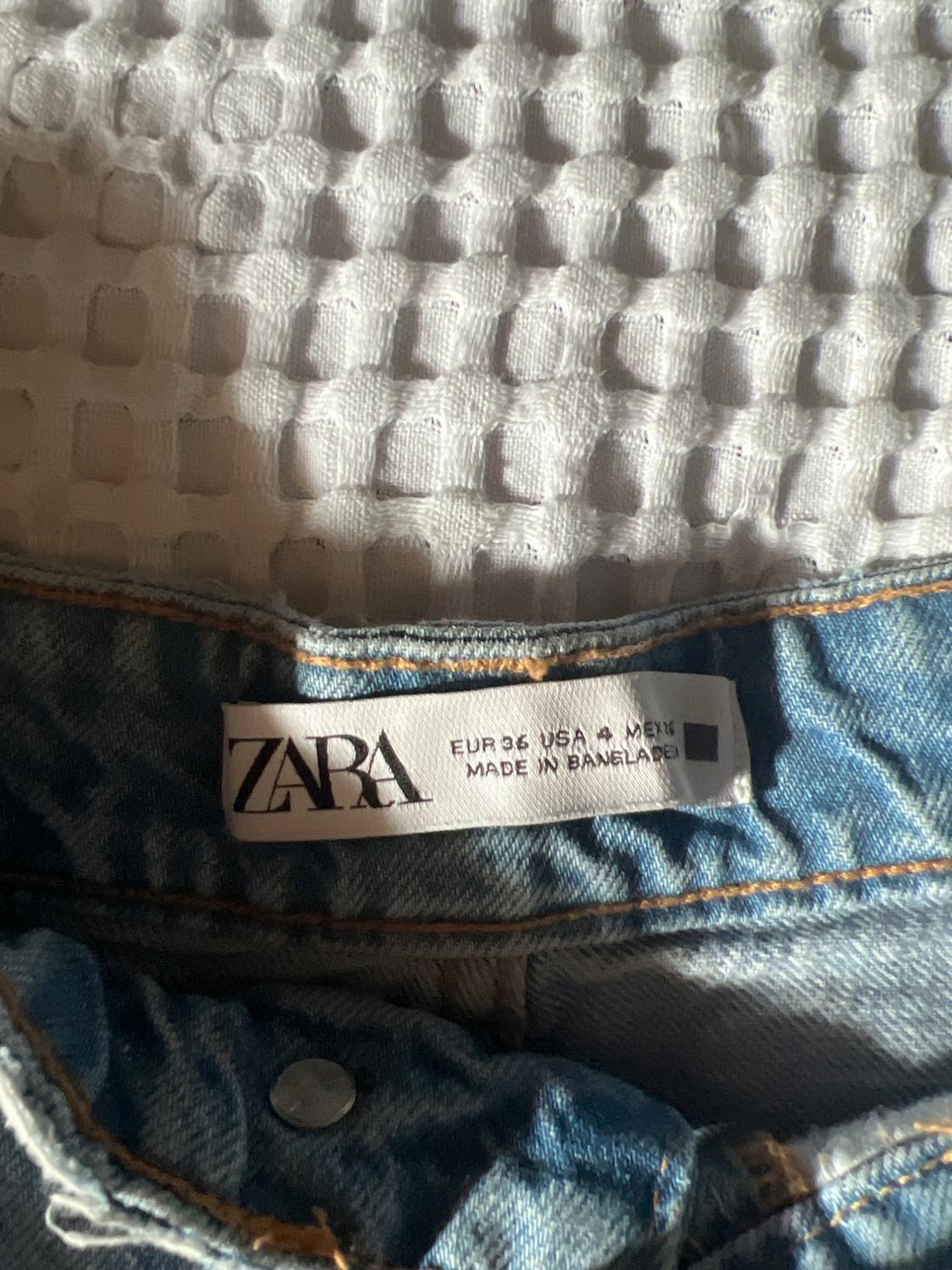 Z1975 MOM FIT SHORTS - Image 2