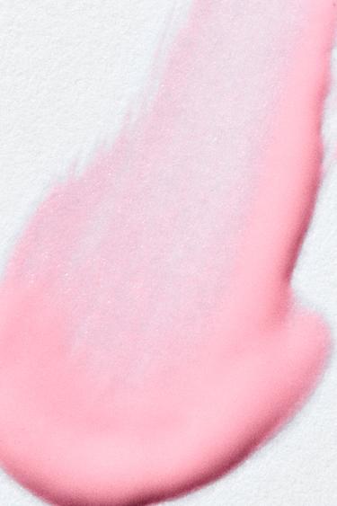 HUILE À LÈVRES NOURRISSANTE JELLY - PASTEL PINK de Zara - Image 2