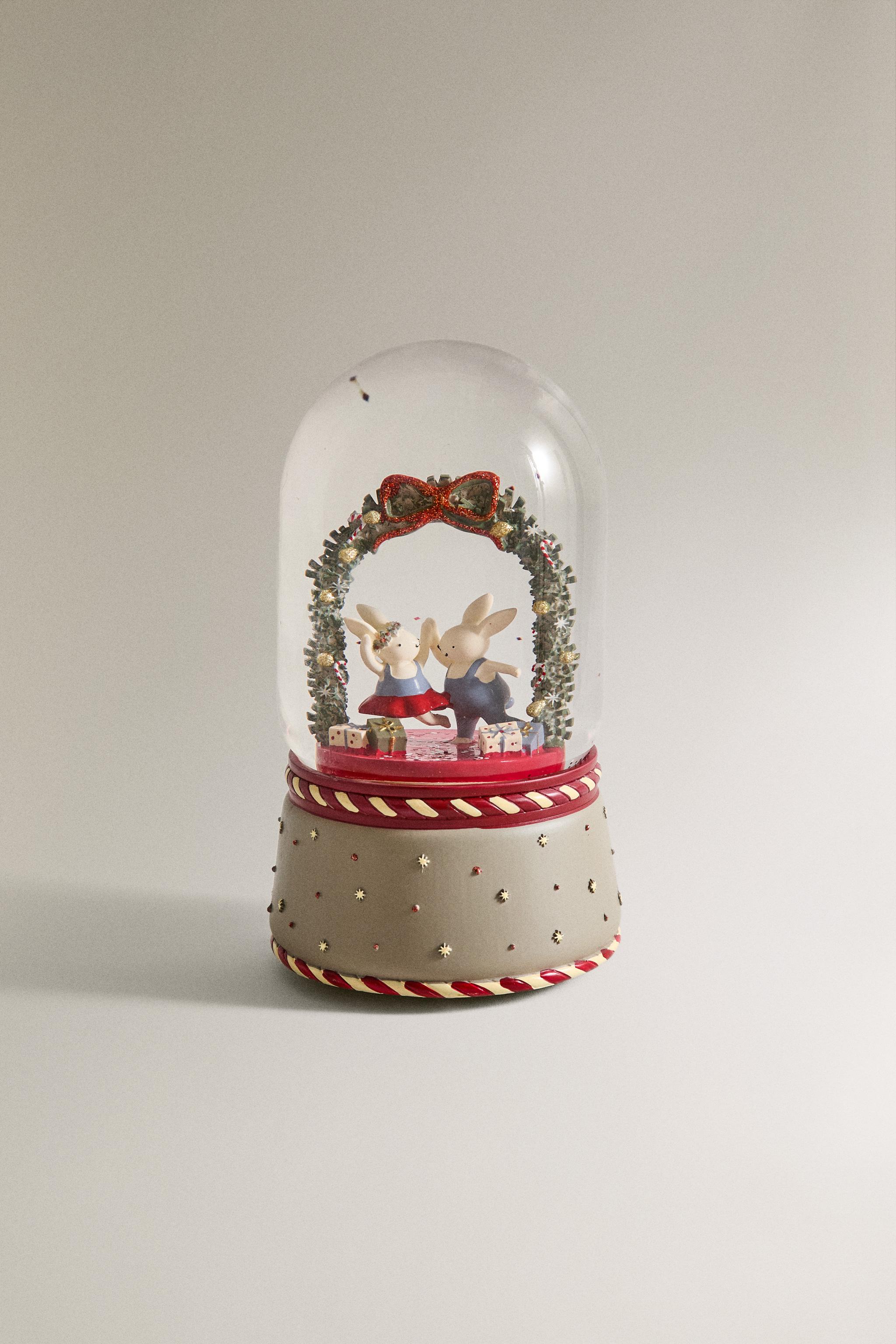 スターバックス 干支 龍 ドラゴン ニューイヤー スノードーム スノーグローブ スターバックス 干支 龍 ドラゴン ニューイヤー スノードーム