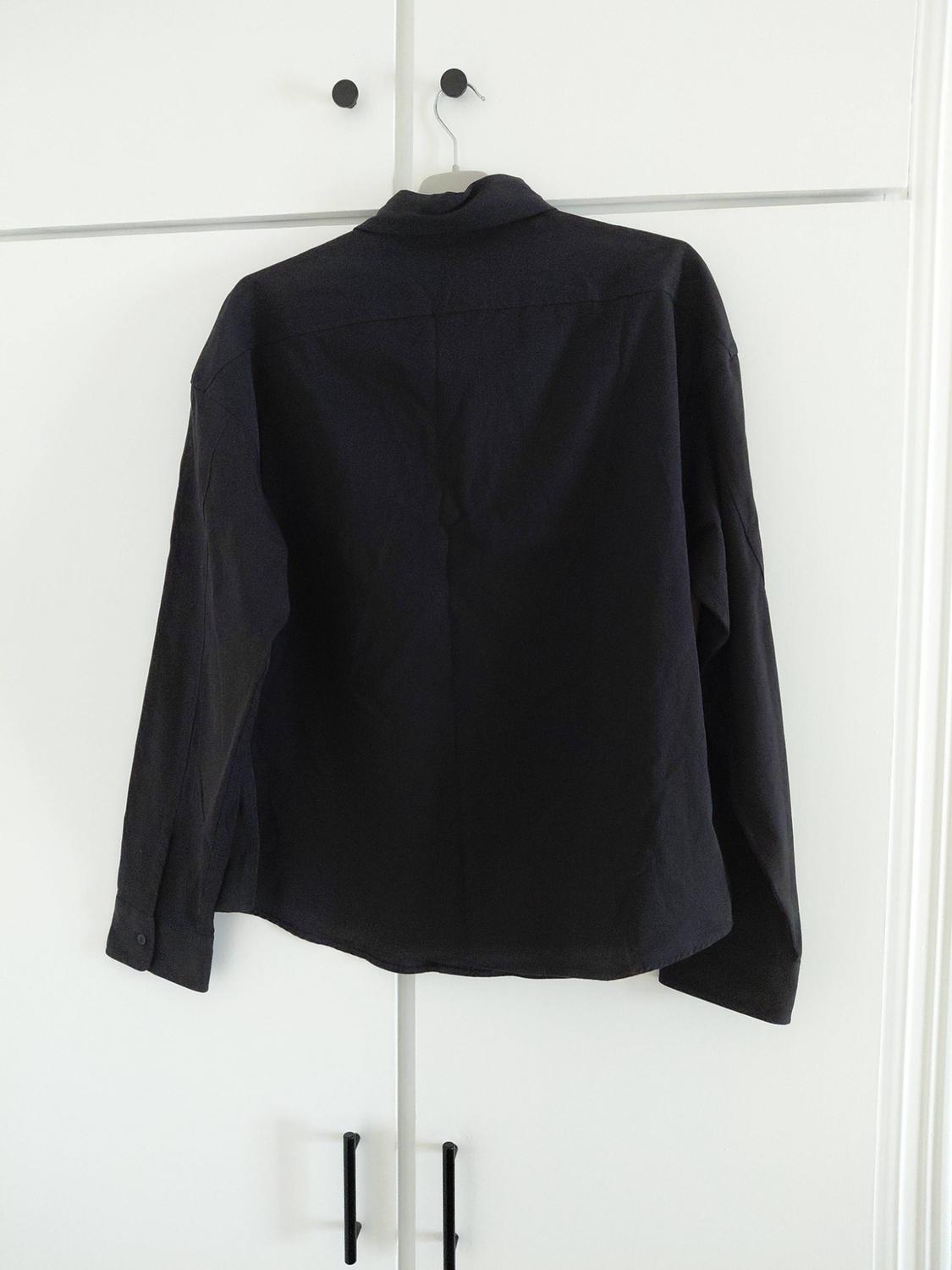 FLOWING RELAXED FIT SHIRT - Image 3