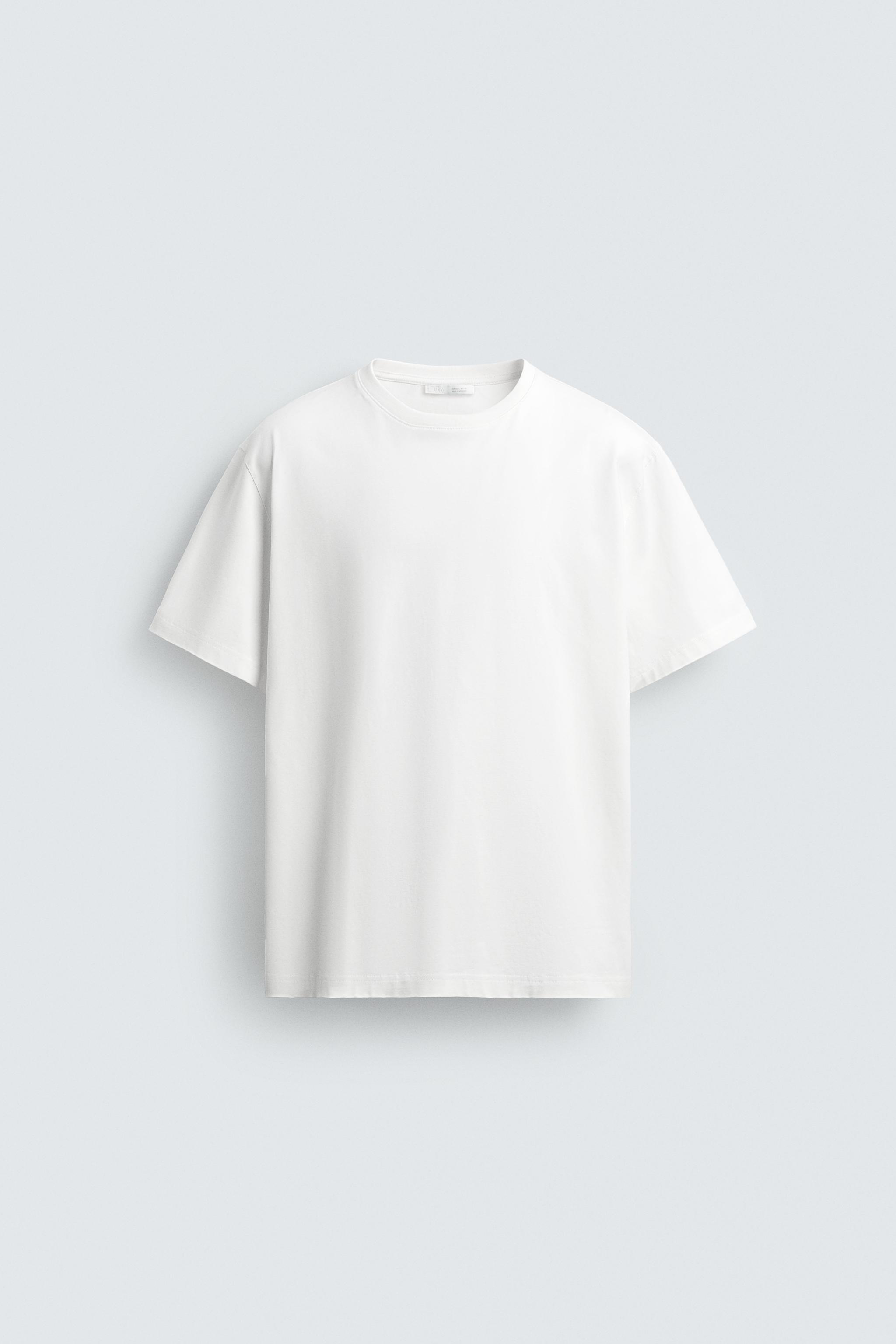 T-SHIRT BASIQUE MEDIUM WEIGHT /02