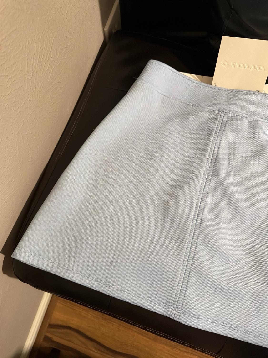 LOTTO MINI SKIRT - Image 4