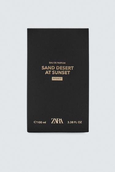 SAND DESERT AT SUNSET INTENSE EDP 100 ML / 3.38 oz -  by Zara - Image 2