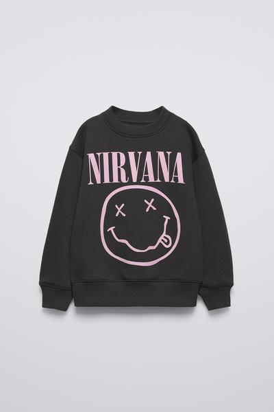 NIRVANA © BASKILI SWEATSHIRT_0