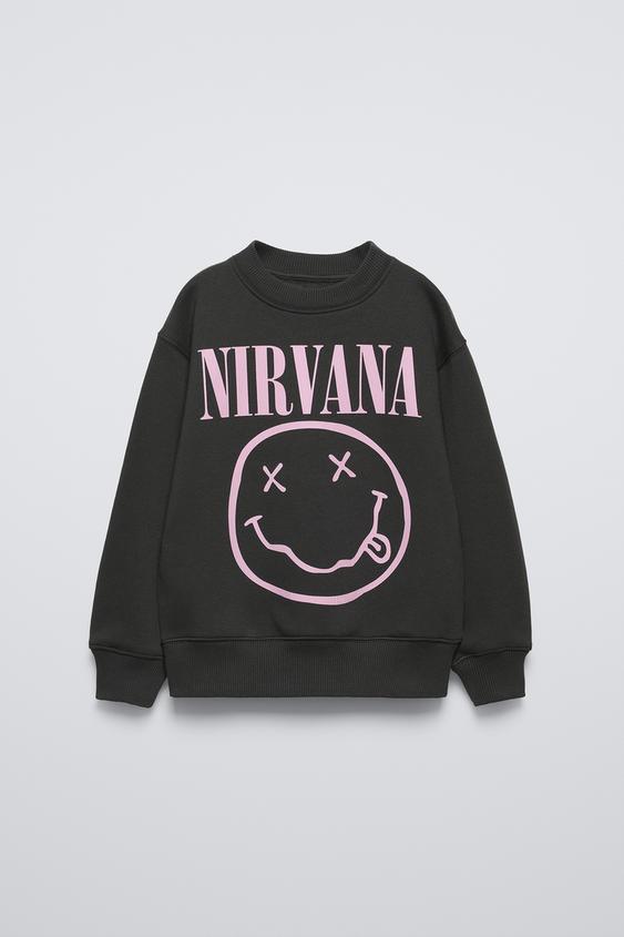 NIRVANA © SWEATSHIRT