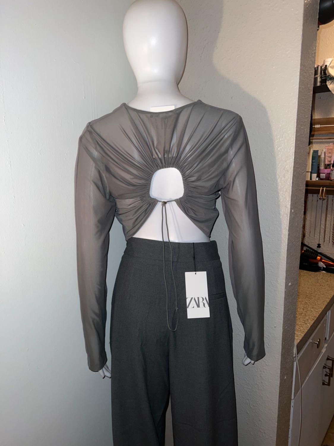 TOP COMBINADO TUL - Image 2