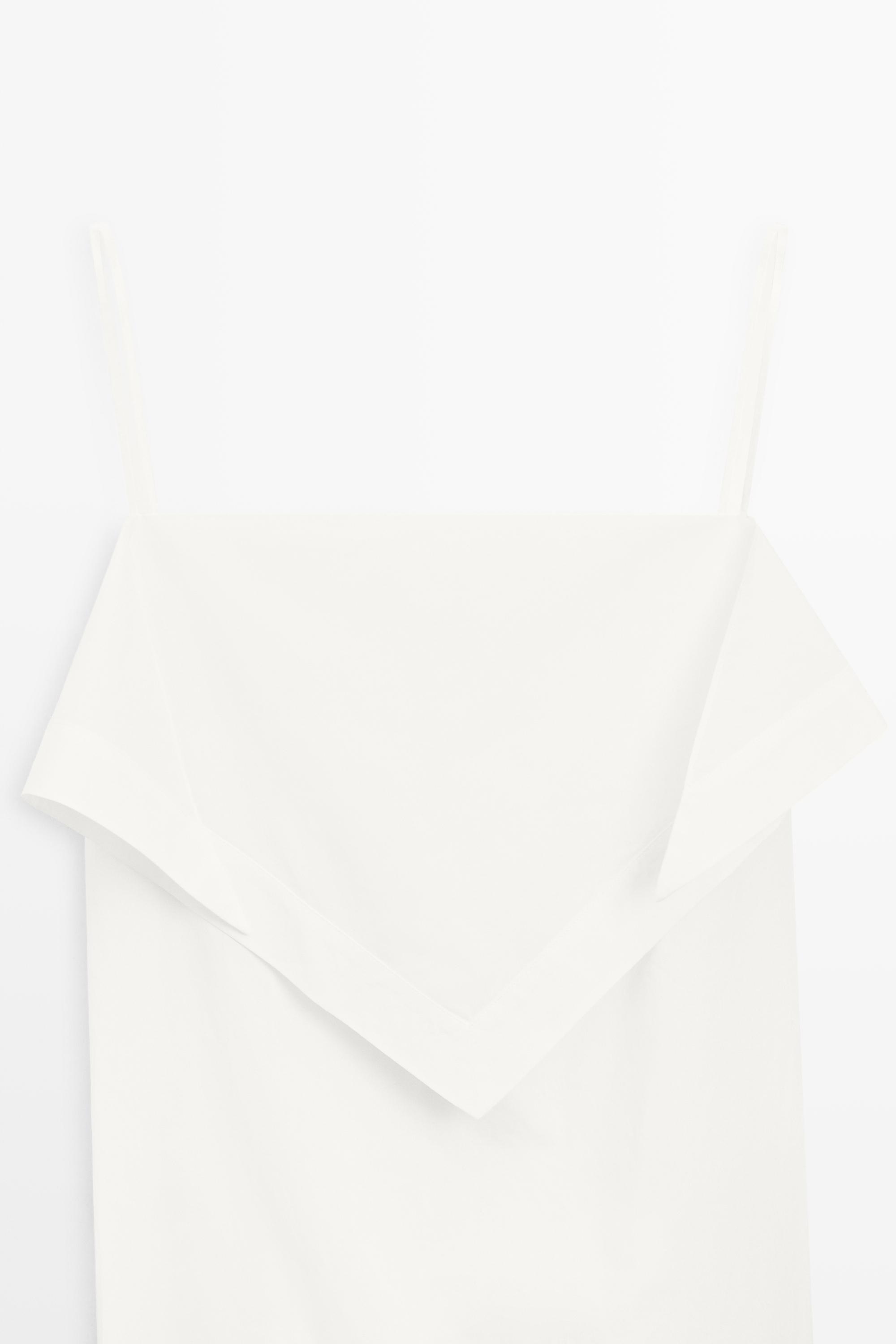 Scarf detail midi dress - STUDIO