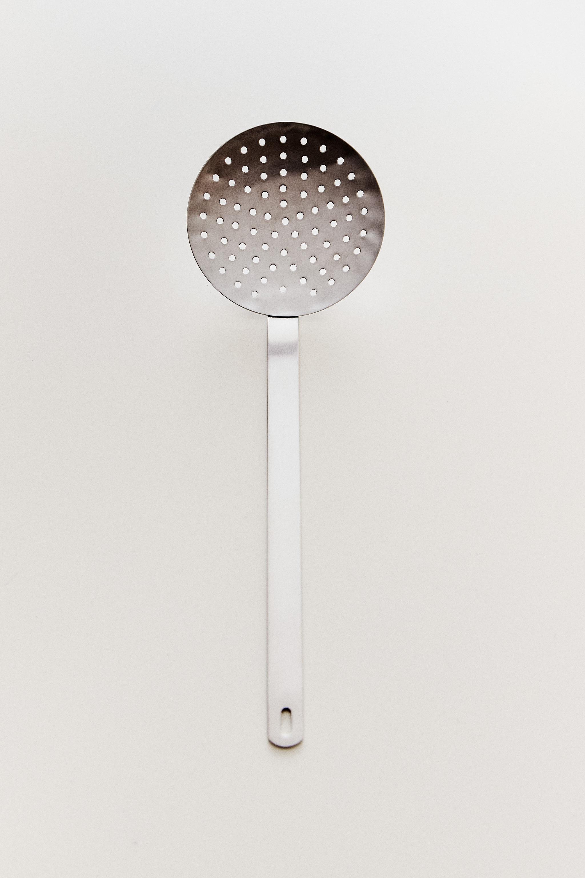 STAINLESS STEEL SKIMMER