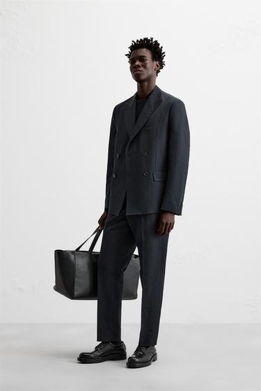 サマー & リネンスーツ | メンズ | 最新コレクション | ZARA 日本
