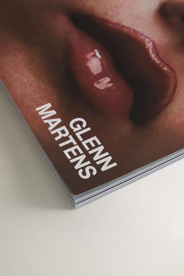 A MAGAZINE CURATED BY GLENN MARTENS - Multicoloured by Zara - Image 2