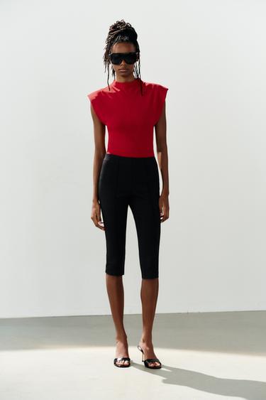 Body con hombreras