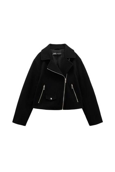 SOFT BIKER JACKET