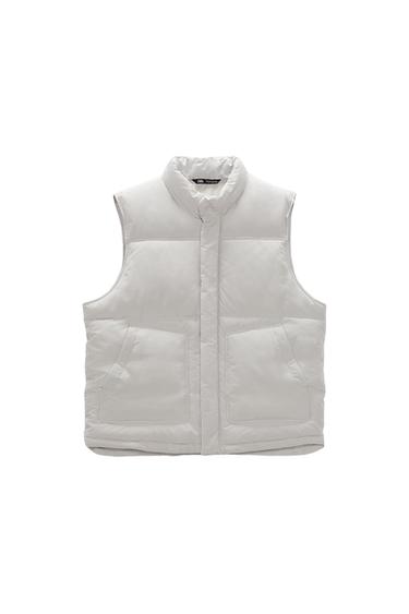 QUILTED VEST