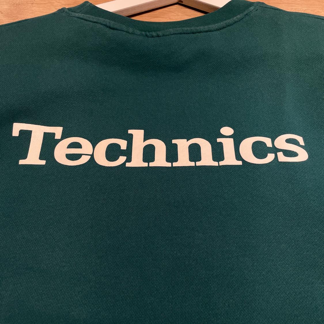 ΦΟΥΤΕΡ ΜΕ ΣΤΑΜΠΑ TECHNICS OFFICIAL - Image 3