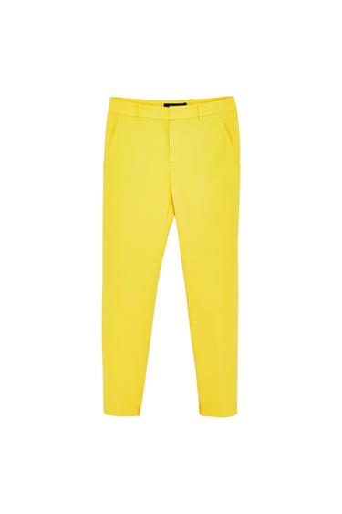 CHINO TROUSERS