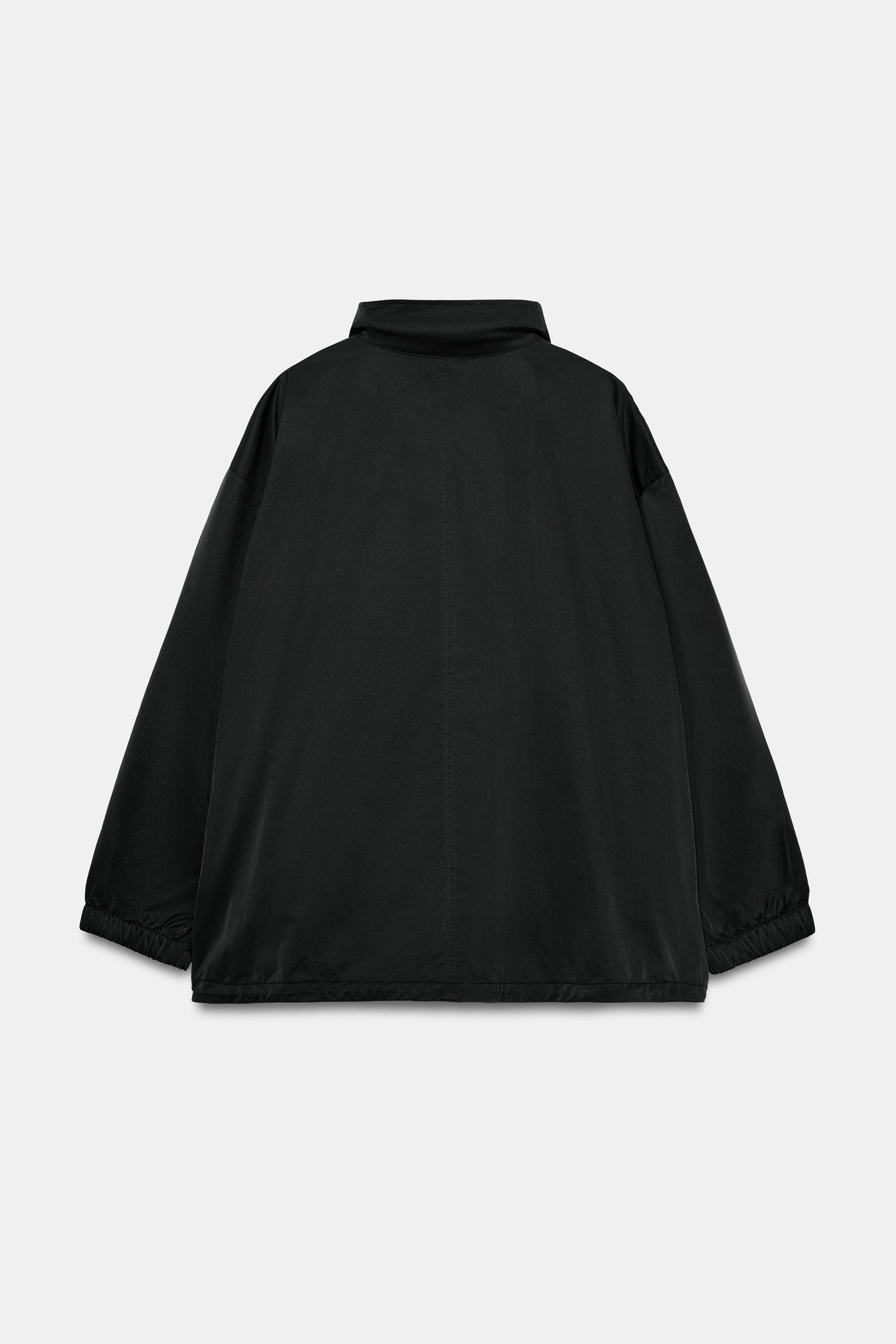 Blouson poches ZW Collection